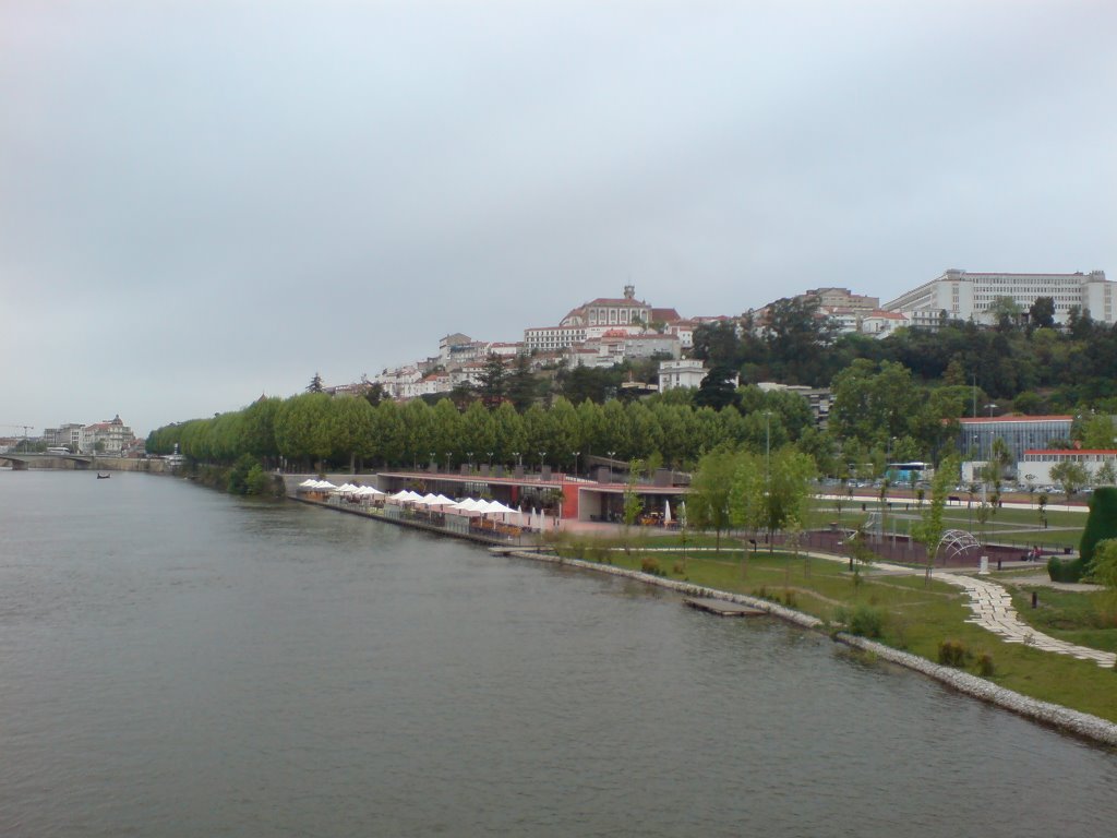 Vista de coimbra by Pedro_Vaz