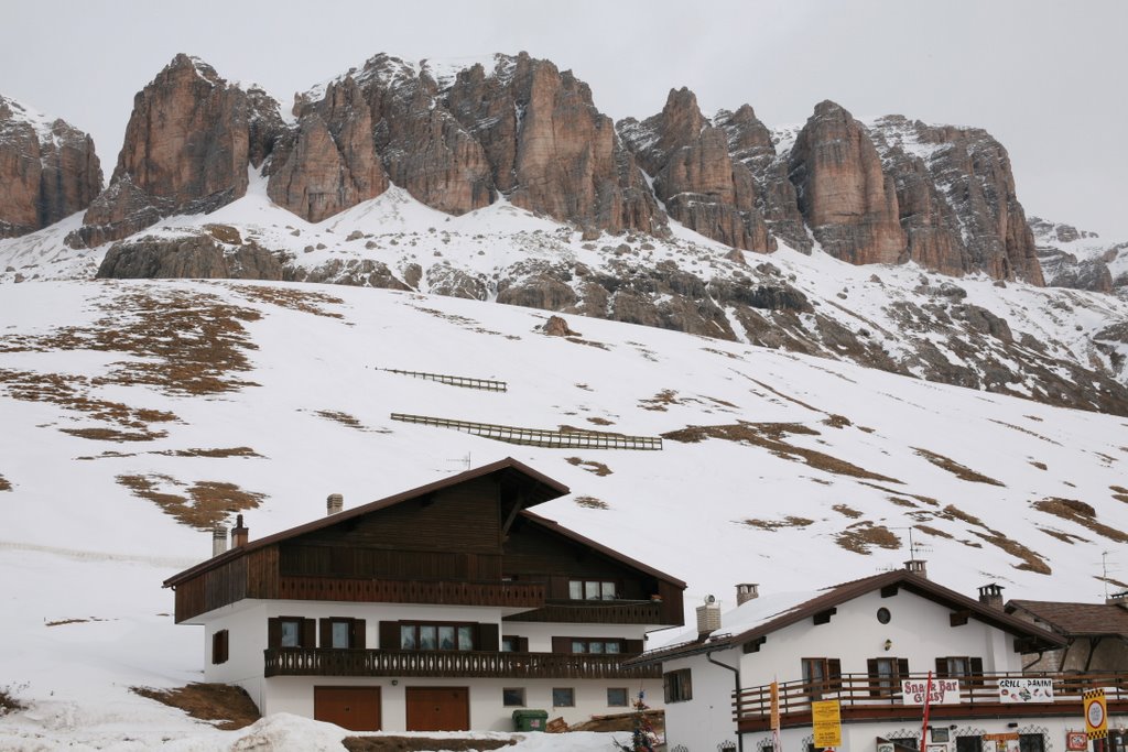 Passo Pordoi by Battoia Mario ( Kucj…