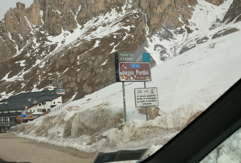 Passo Pordoi by Battoia Mario ( Kucj…