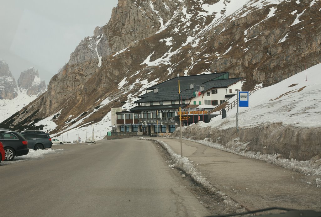 Passo Pordoi by Battoia Mario ( Kucj…