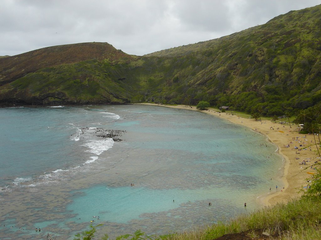 Hanuama Bay Photo by Demma