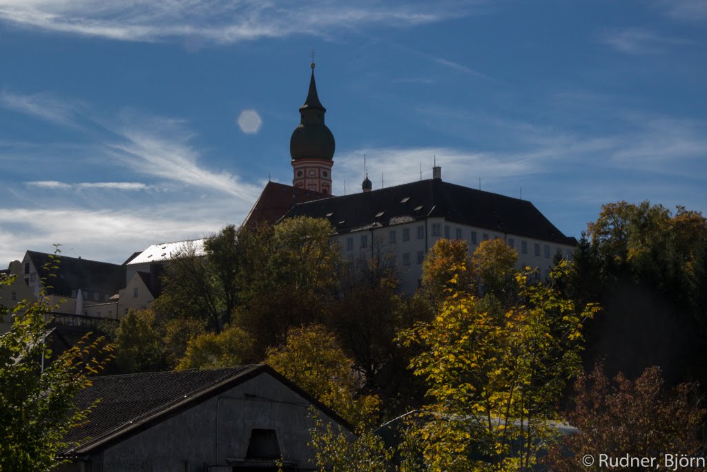 Klosterkirche Andechs by Neuromancer2K4