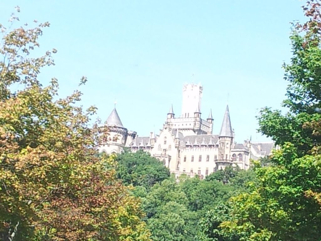 Märchenschloss Marienburg by ©Elisabeth van Langen