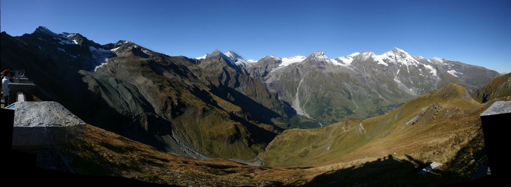 Glocknerblick by starhopper