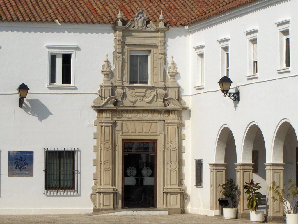 Universidad de la Rábida by UBATÉ