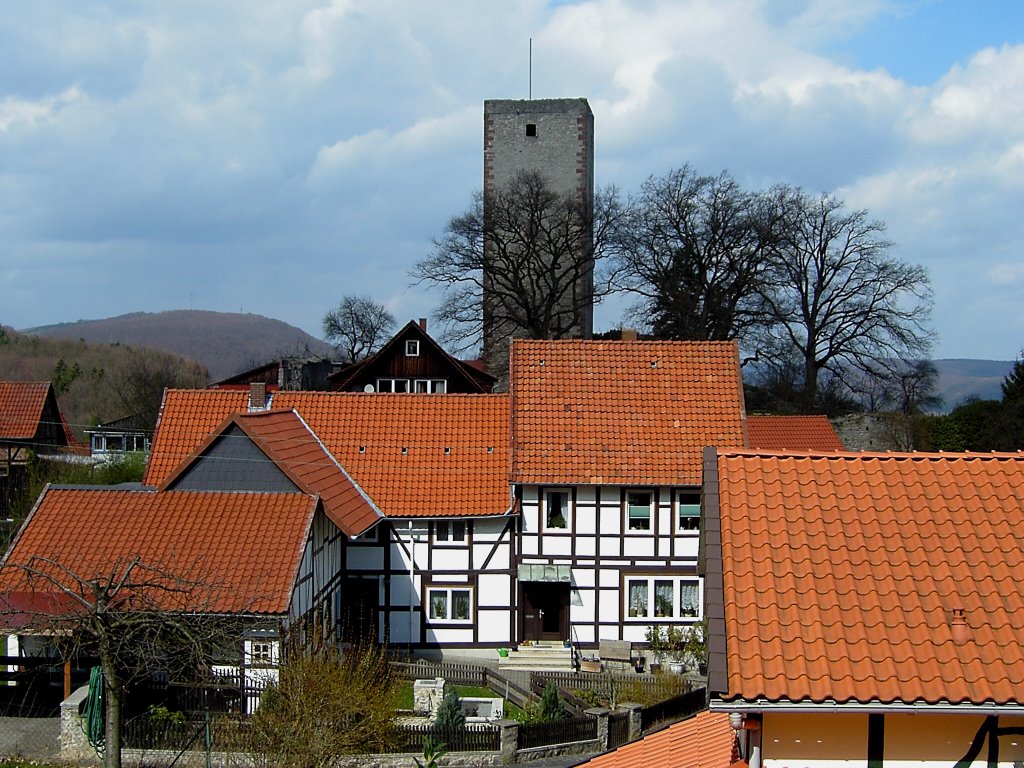 Burg Greene by h-konrad