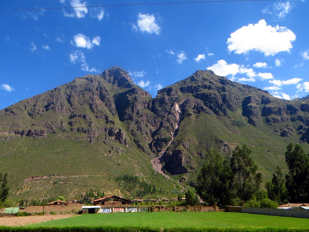 The Sacred Valley by CarmelH