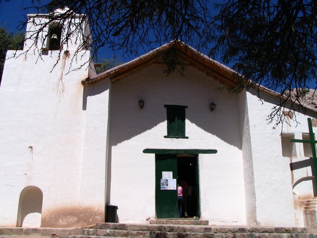 Capilla Purmamarca by niatoluque