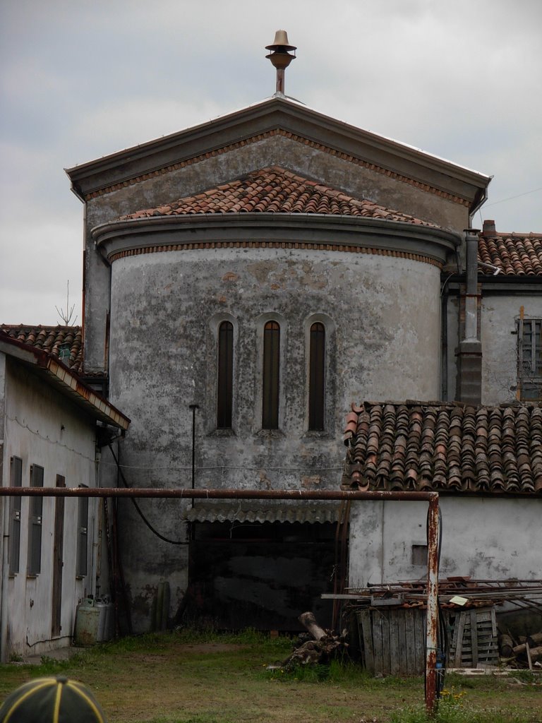 Chiesa di Ronco by ilpanther