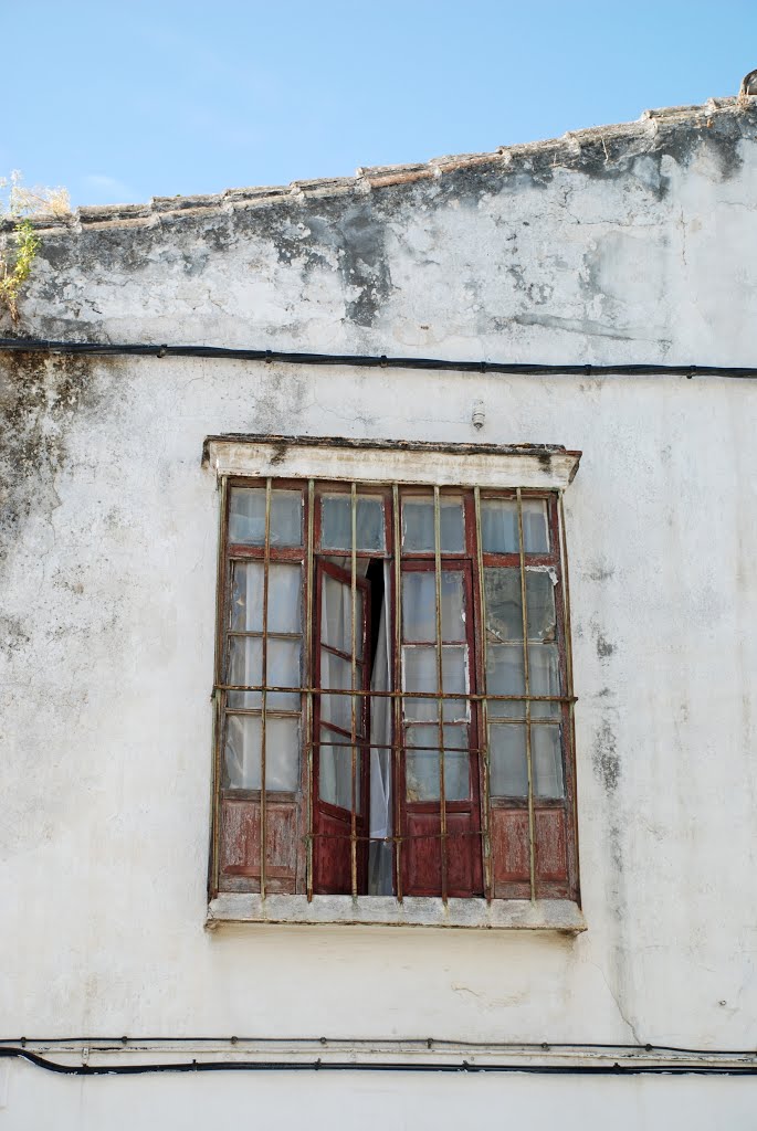 Típico balcón-ventana by logut