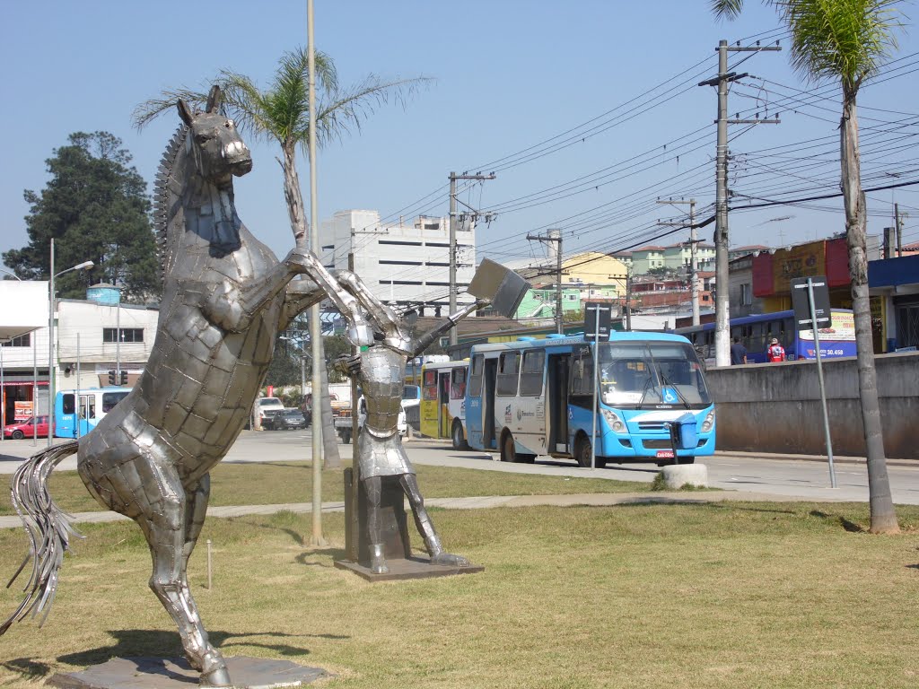 IRON HORSE. by Eyci Borges