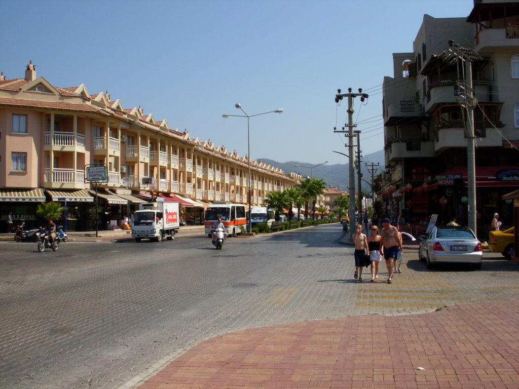 Marmaris, Muğla Province, Turkey by Aleksandr1061