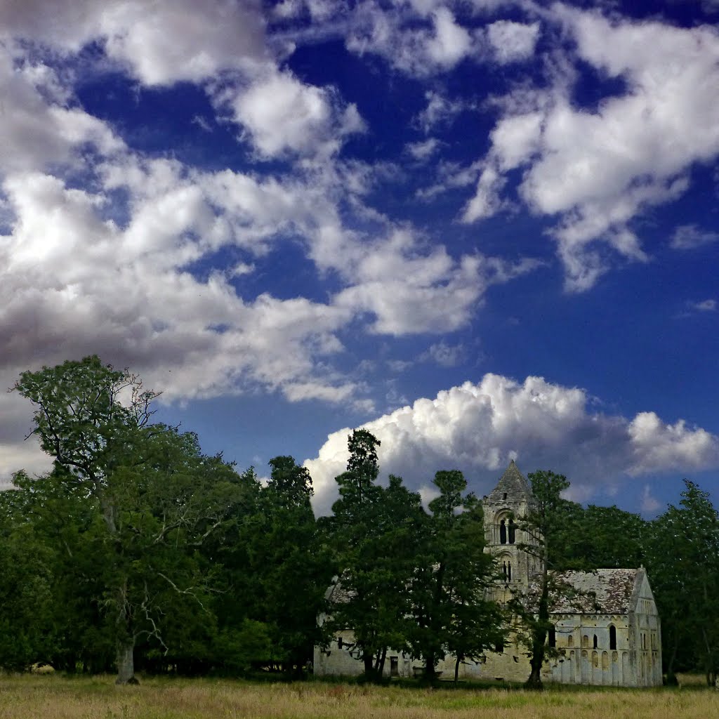 Thaon, Calvados, Normandie by Pom-Panoramio? YES !