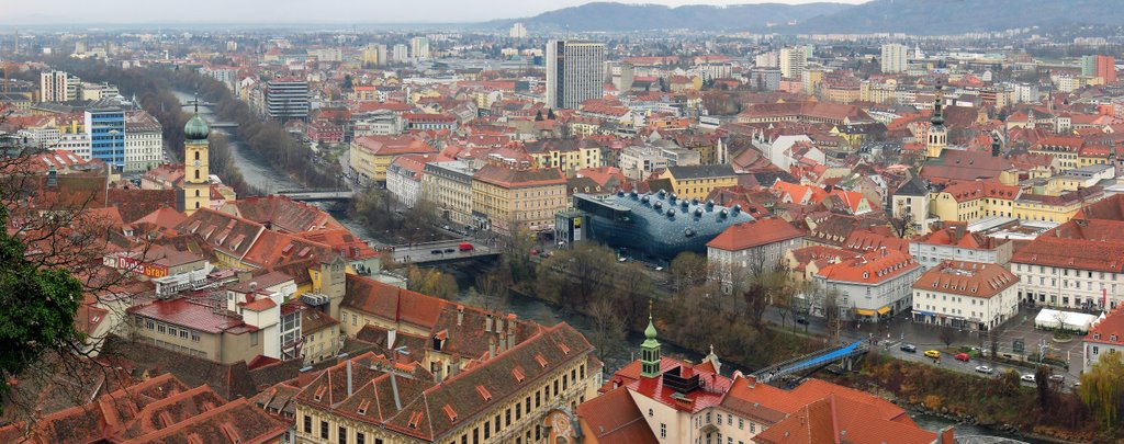 Graz by Snooopy