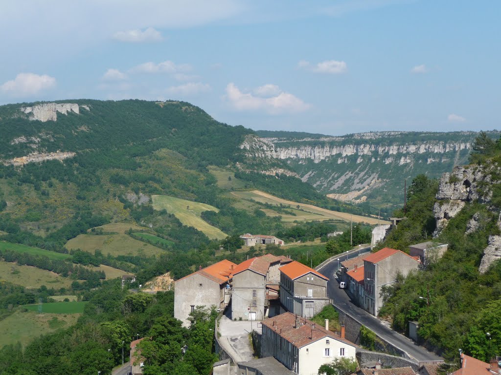 Roquefort-sur-Soulzon - France by otof2010