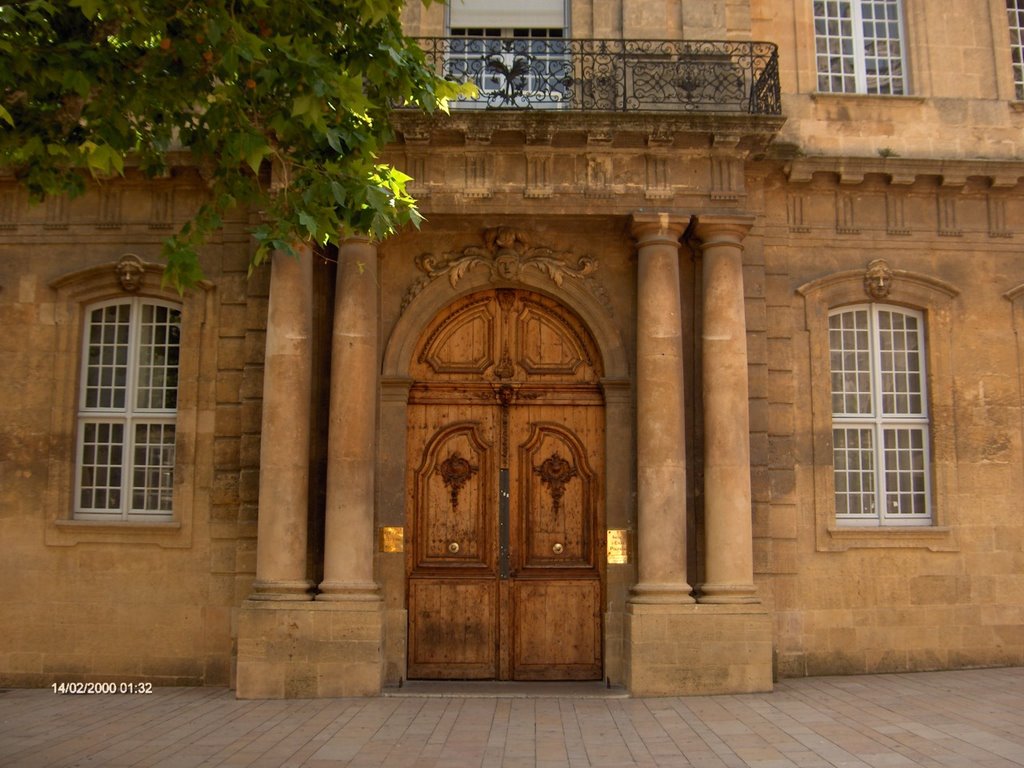 France, Aix-en-Provance by Mirosław Kręzel