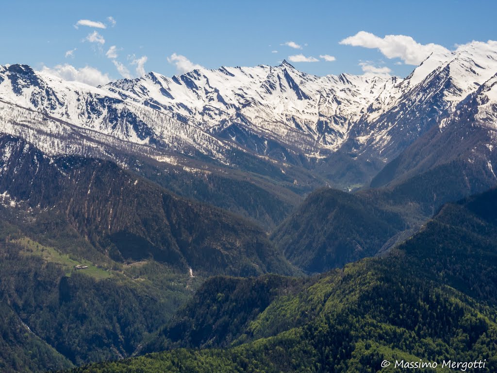 Val Germanasca by Massimo Mergotti