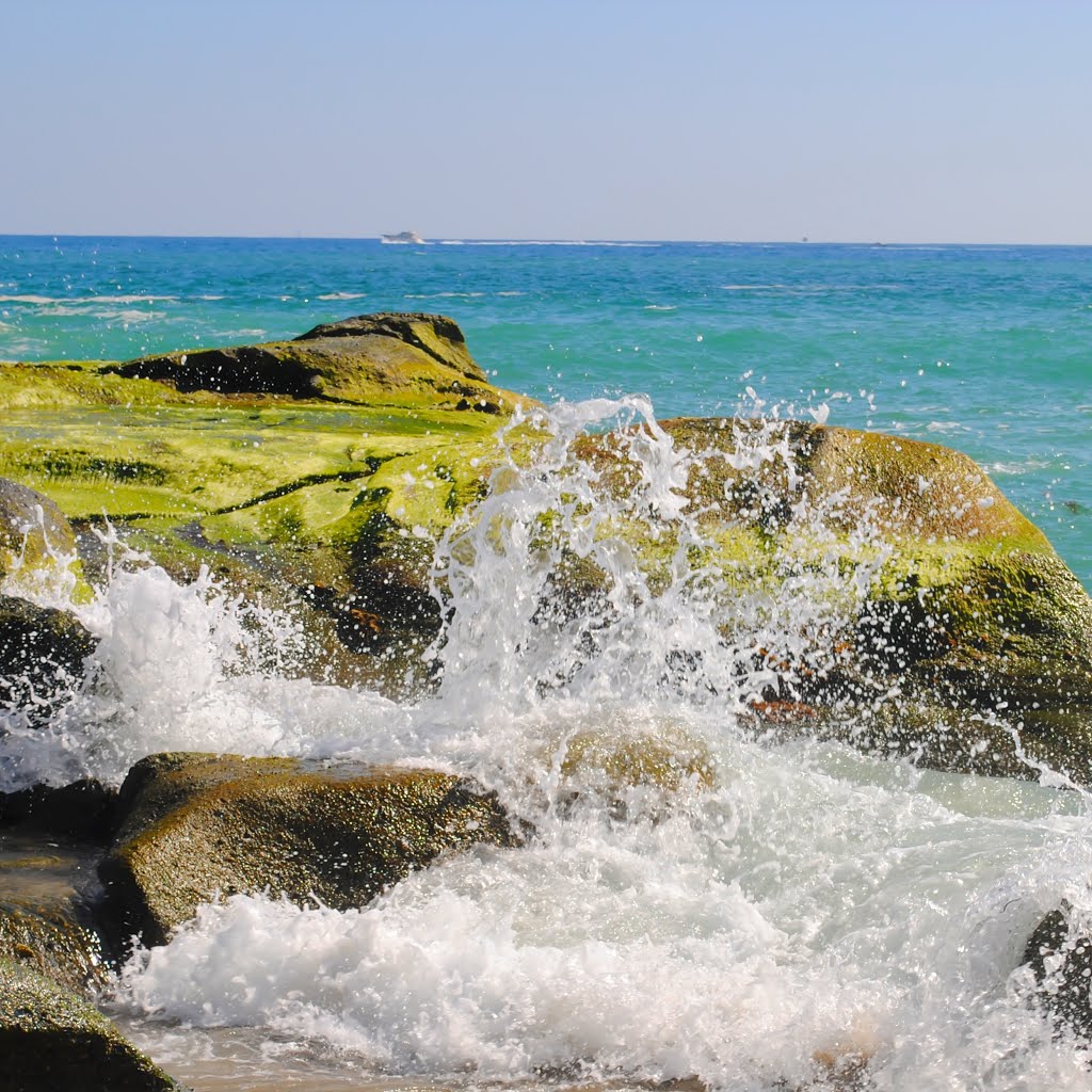 Aliso Beach, Laguna Beach, CA by 🌴SoCal-Dude😎🌴