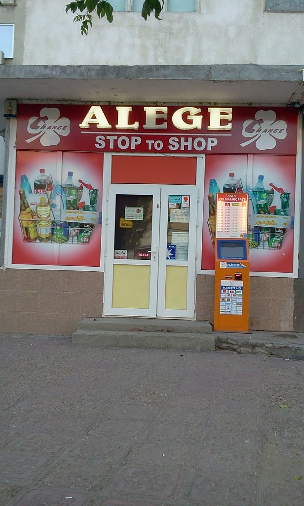 Alege Chance by Alege Chance