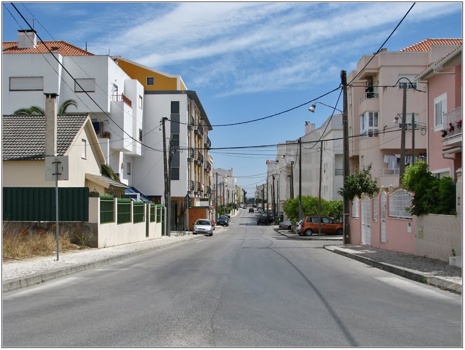 Rua Serra da Arrábida - Boa Água by Barragon