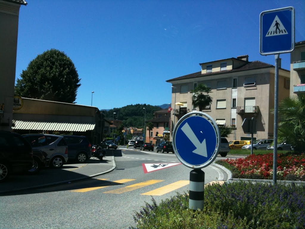 Locarno, Ticino, Svizzera by Gianluca Musa