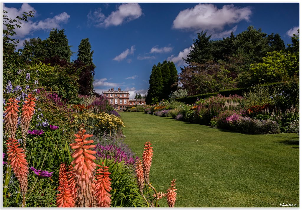 Probably the best garden in Yorkshire ? by Wadders