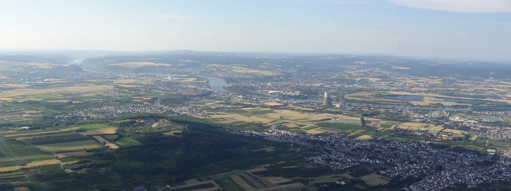 Panorama Neuwieder Becken by Zdoc