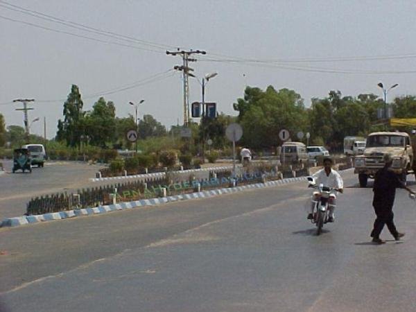 Qasim Chowk by Irfan_Rind