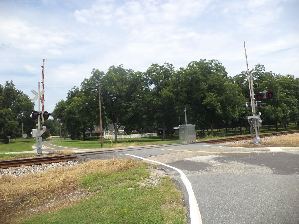 Clifford St, Brinson RR Crossing by mriveraz