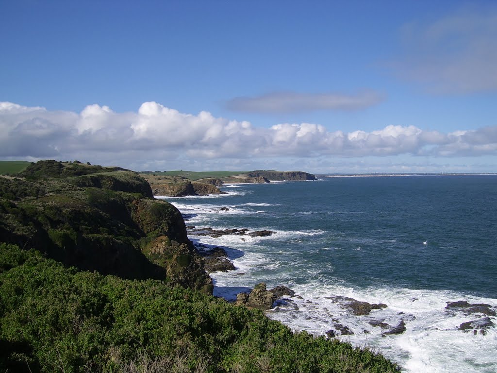 George Bass Coastal Walk by VICPhotoSurvey