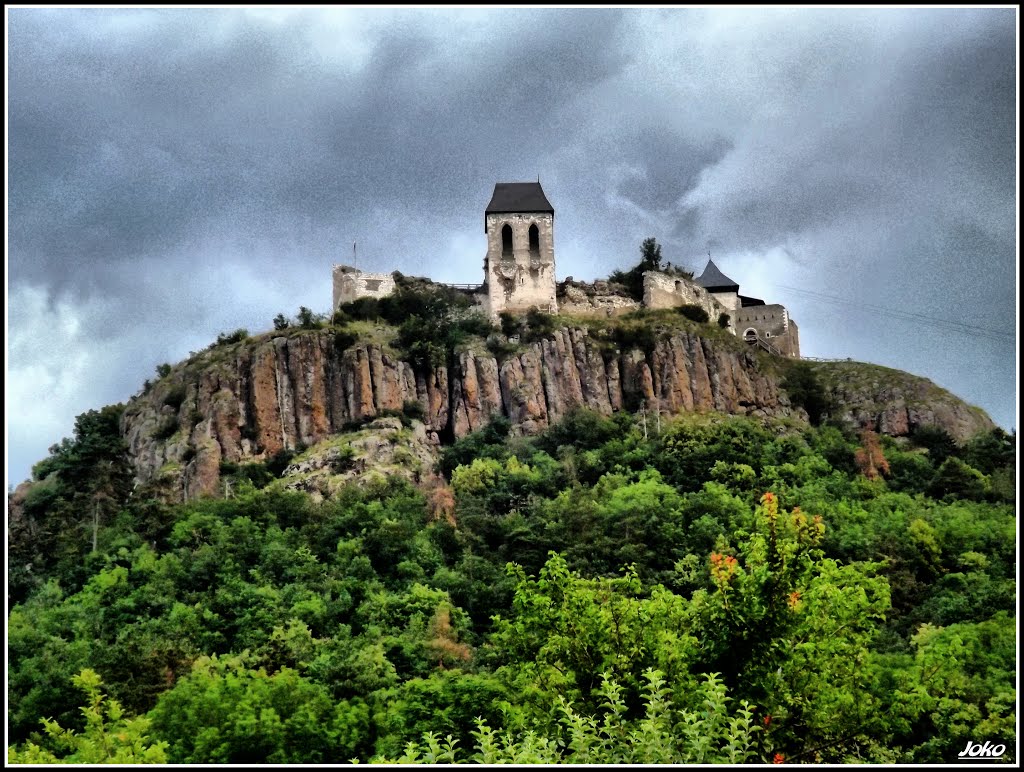 Hrad Füzér / Castle Füzér / by < JOKO >