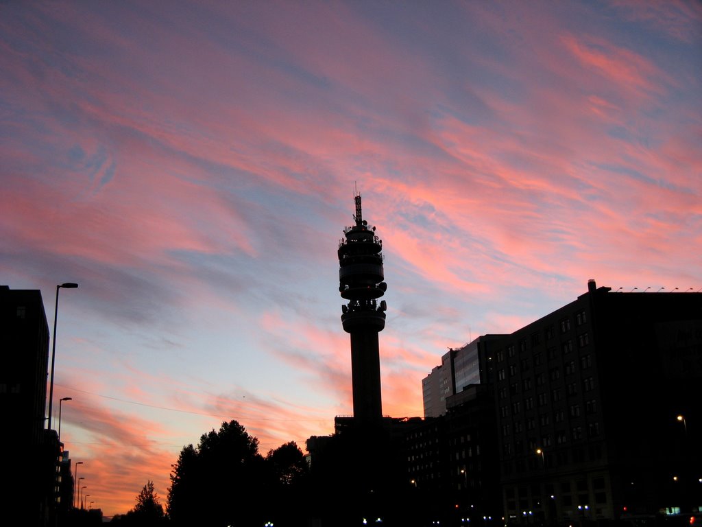 Santiago, Chile. by André Bonacin