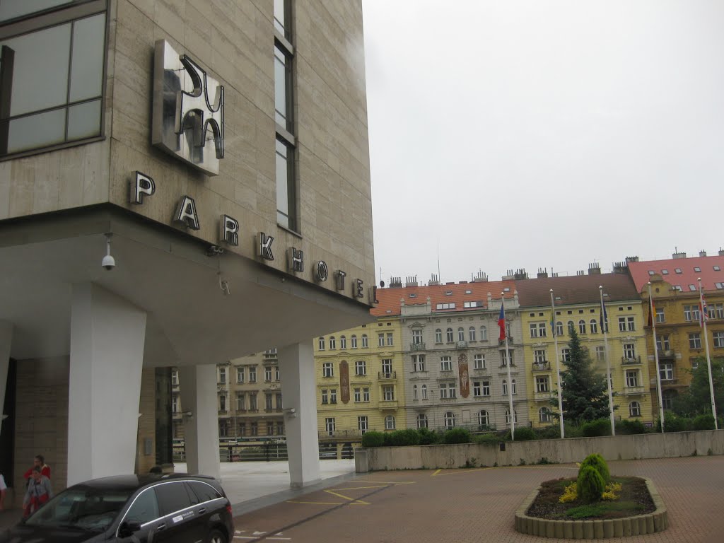 Park Hotel. Прага. Чехия by krylov1953