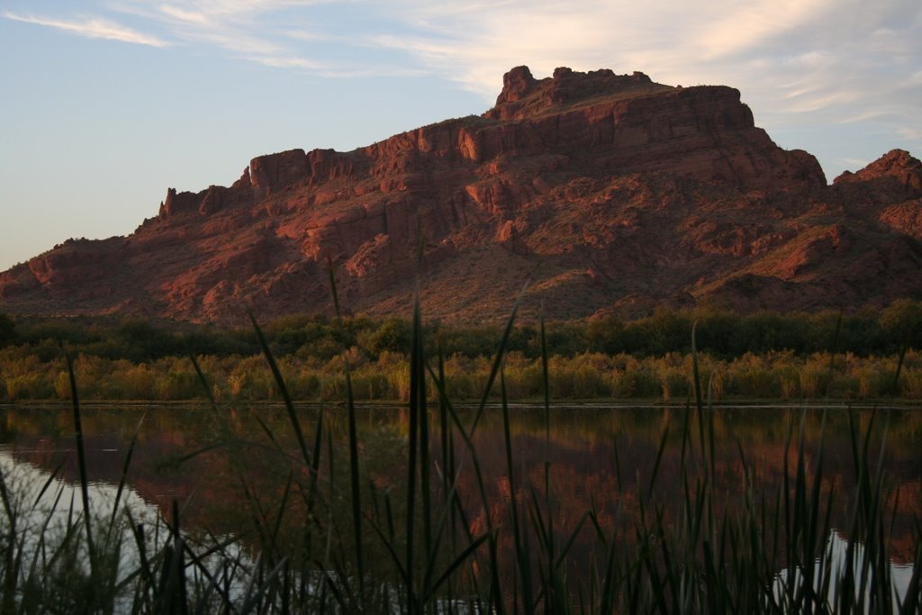 Red Mountain, Mesa, AZ 2005Oct01 by J3Holloway