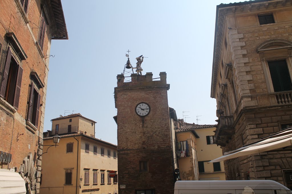 Montepulciano by George C1