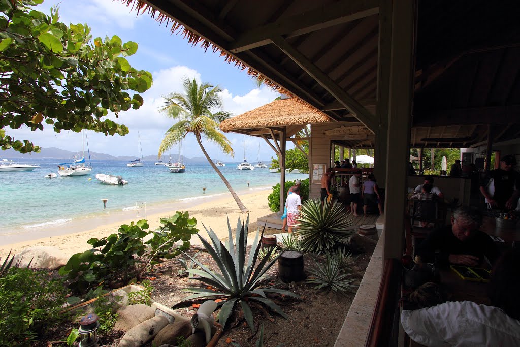 Cooper Island by rob edinger