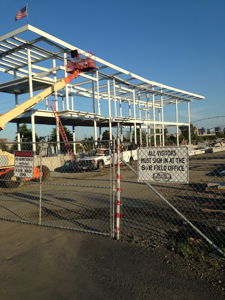 Assembly Row / Somerville new train station by MyCityRealEstateGuy-Guy Contaldi