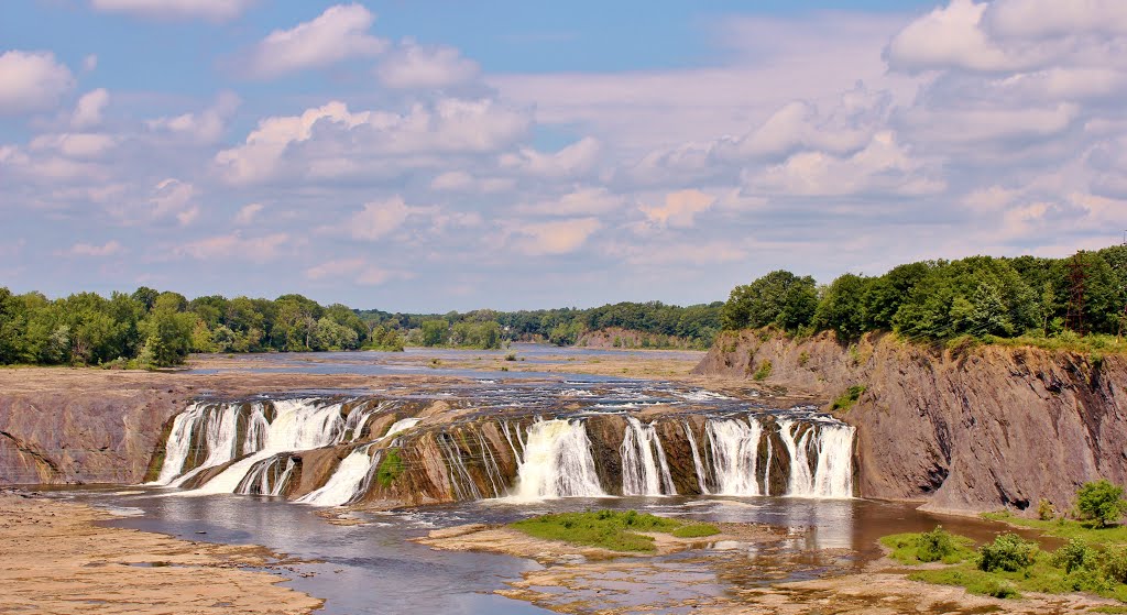 Cahoes Falls..1... 07AUG13 by rhl130