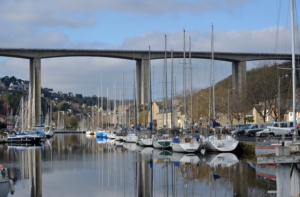 Le Port du Légué à SAINT-BRIEUC/PLERIN by Avas SALOTO