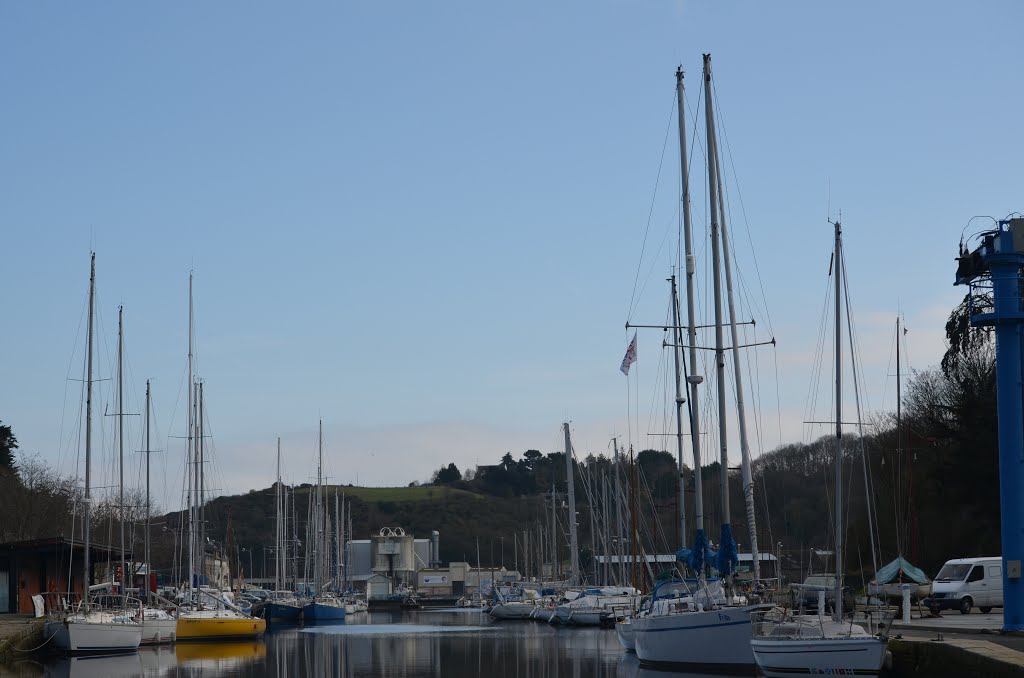 Le Port du Légué à SAINT-BRIEUC/PLERIN by Avas SALOTO