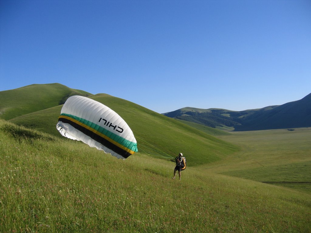 Castelluccio by heimomartin