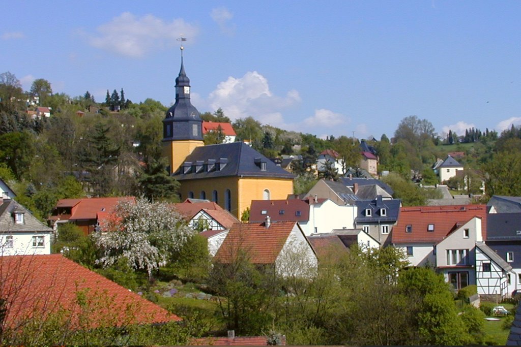 Kirche by R.Berger