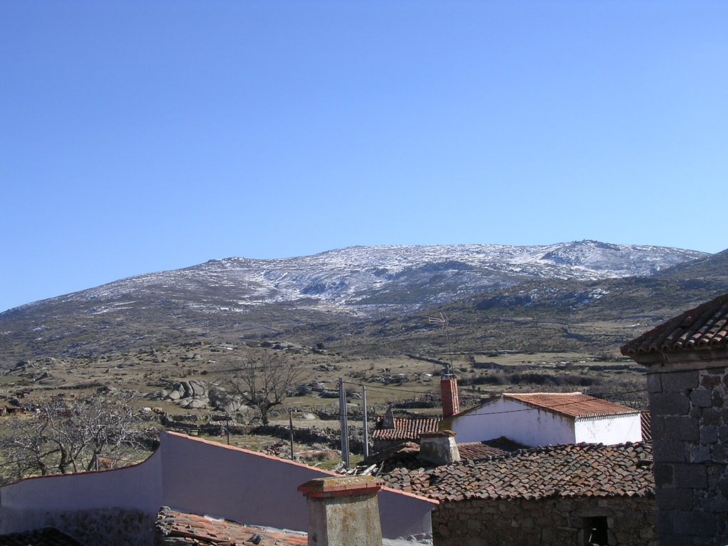 Cerro de Gorría desde Pasarilla by jim3cantos