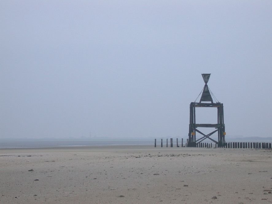 Wangerooge-Ost by LeBoque