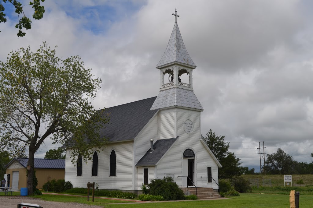 Barton County Historical Museum by JBTHEMILKER