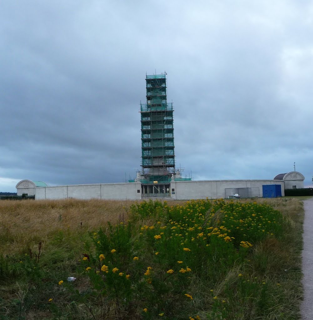 Marine Memorial by Immanuel Giel