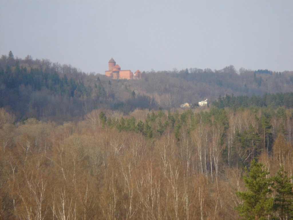 Latvia - Sigulda, Turaida by Olegovich