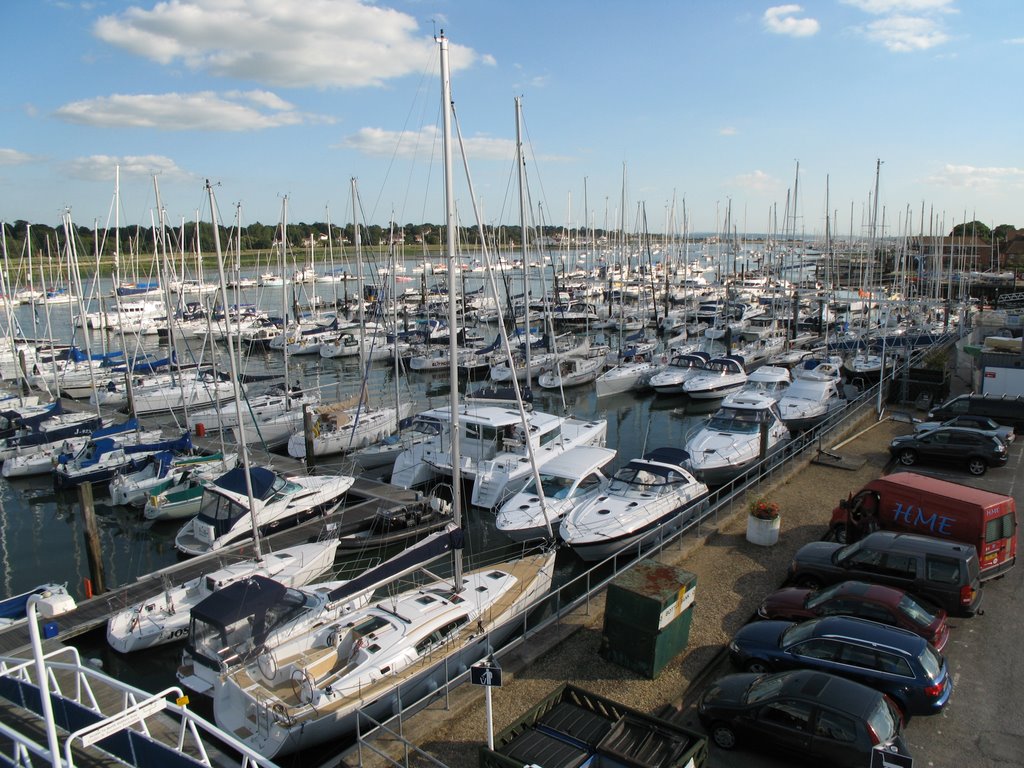 Port Hamble by AltusImaging