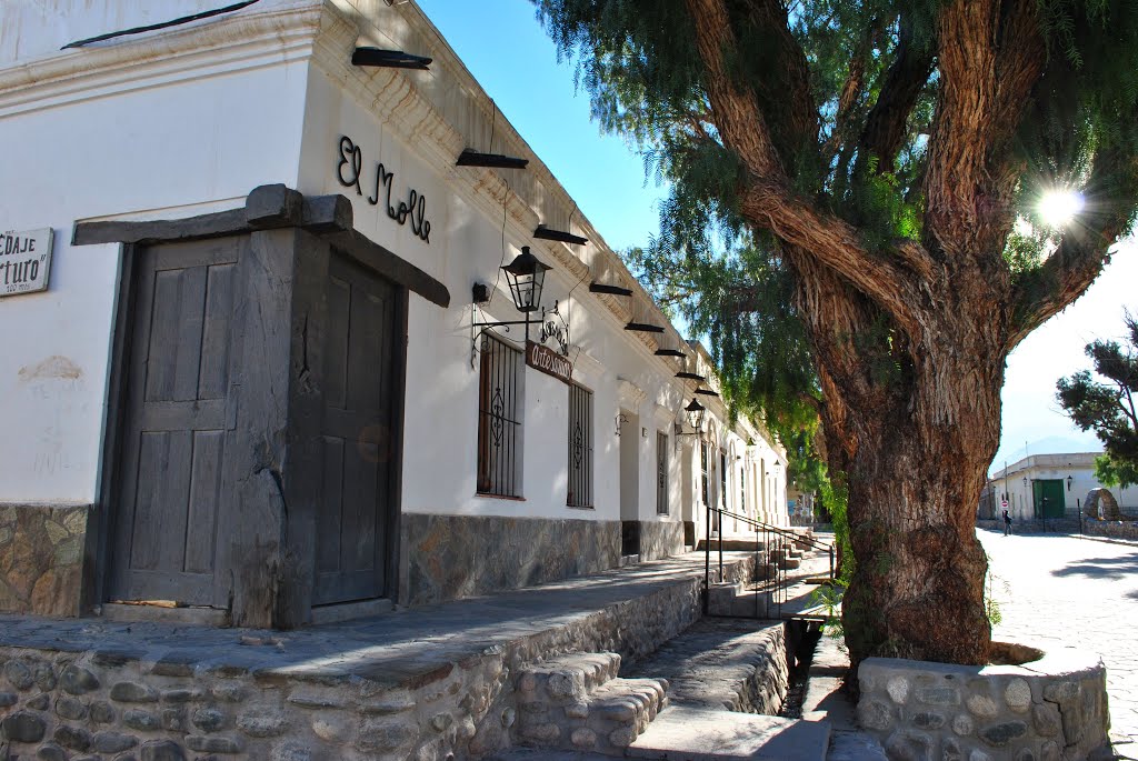 Calles de CACHI, Salta, Argentina by kelly Davico