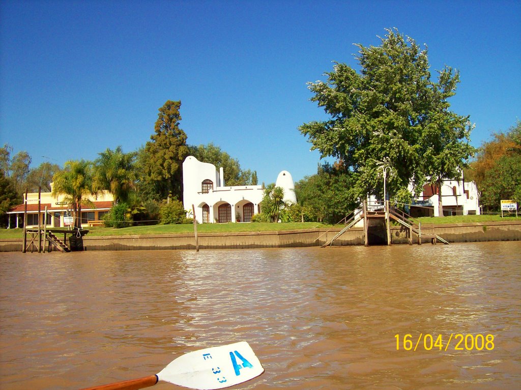 Vistas del Tigre by Horacio Louzao Argentina